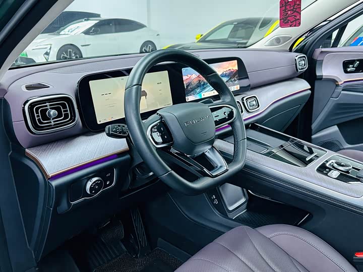 Chery Fulwin T10 2024 2024款 210 奢享版