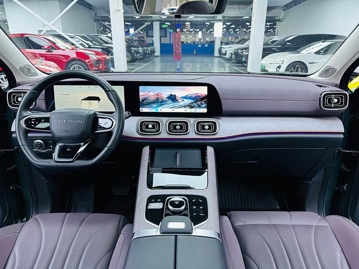 Chery Fulwin T10 2024 2024款 210 奢享版