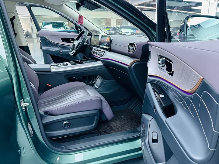 Chery Fulwin T10 2024 2024款 210 奢享版