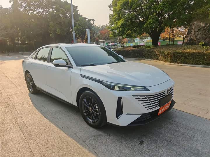 Changan Yida 2023 2023款 蓝鲸NE 1.5T GDI DCT畅享版