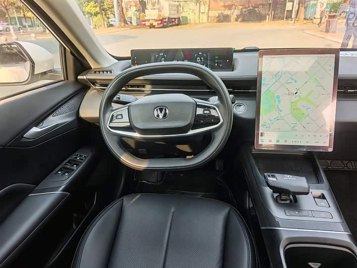 Changan Yida 2023 2023款 蓝鲸NE 1.5T GDI DCT畅享版