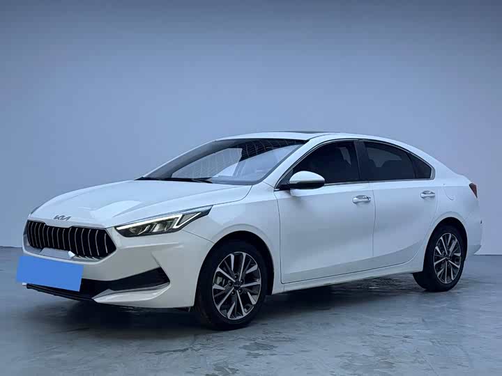 Kia K3 2021 2021款 改款 1.5L CVT时尚版