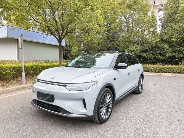 Leapmotor C11 2024 2024款 纯电 580尊享版