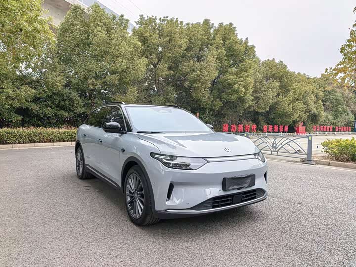 Leapmotor C11 2024 2024款 纯电 580尊享版