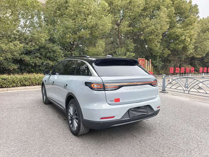 Leapmotor C11 2024 2024款 纯电 580尊享版