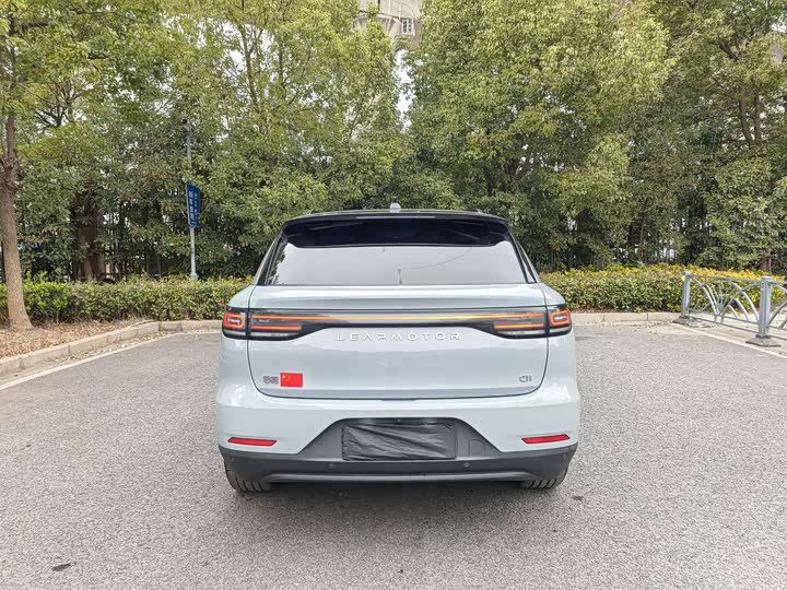 Leapmotor C11 2024 2024款 纯电 580尊享版