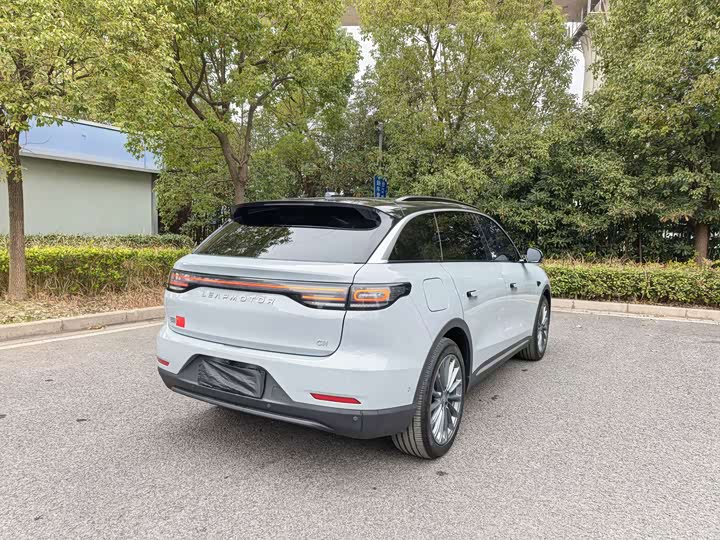 Leapmotor C11 2024 2024款 纯电 580尊享版