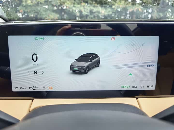 Leapmotor C11 2024 2024款 纯电 580尊享版