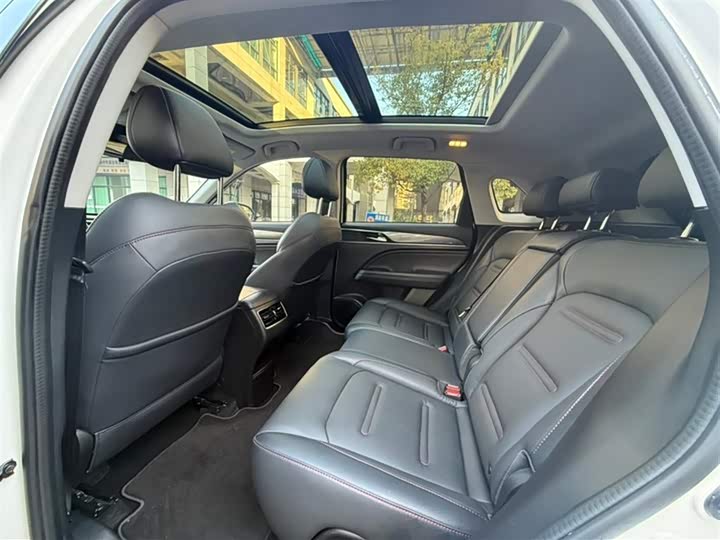 2022 GAC Trumpchi GS4 Plus