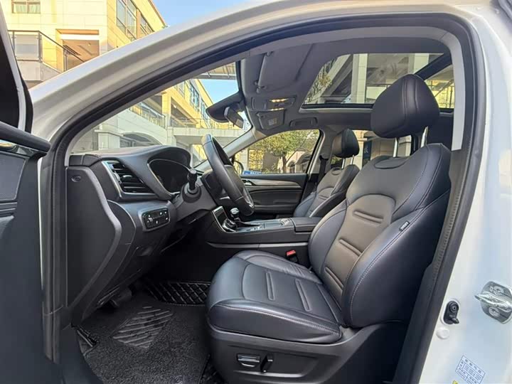 GAC Trumpchi GS4 Plus 2022 2022款 390T 自动星系版