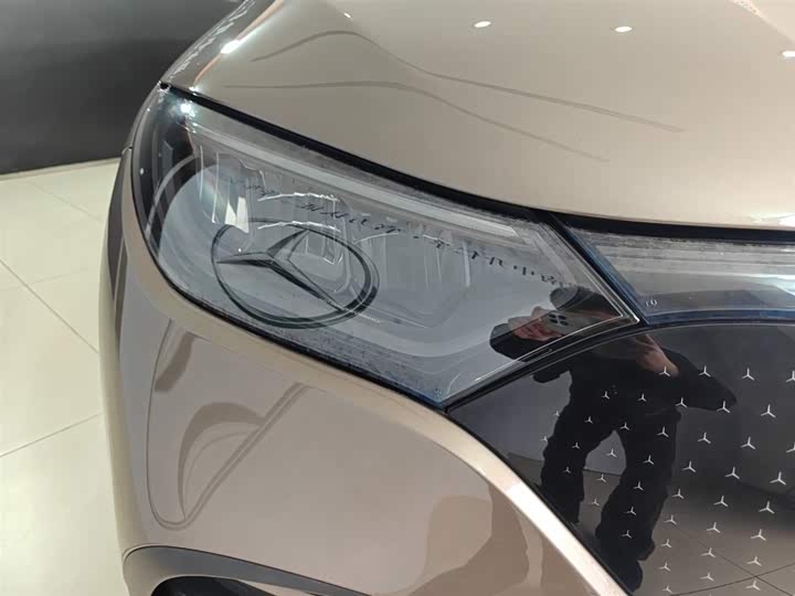 Mercedes-Benz EQE SUV 2023 2023款 350 4MATIC 豪华版