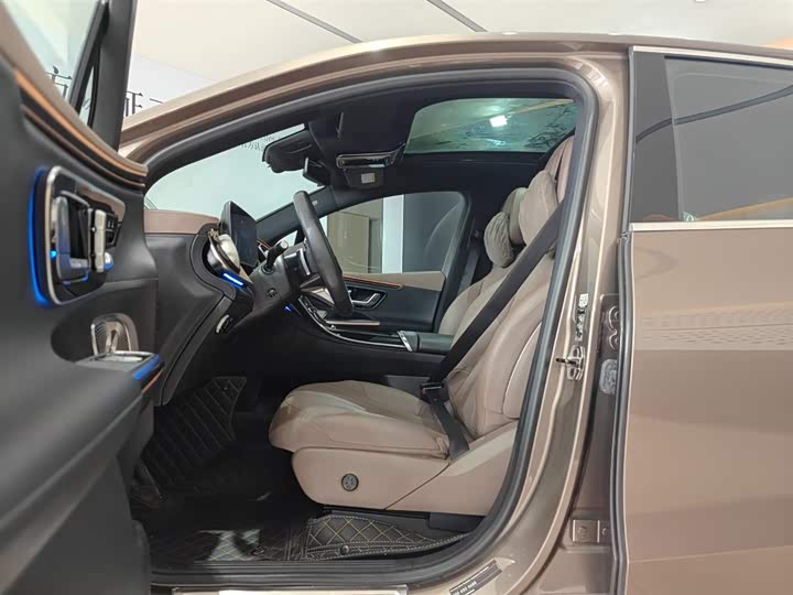 Mercedes-Benz EQE SUV 2023 2023款 350 4MATIC 豪华版