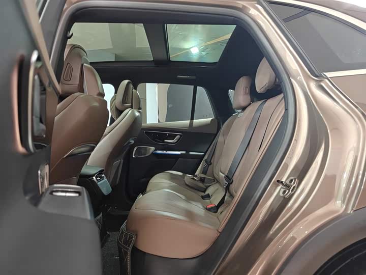 Mercedes-Benz EQE SUV 2023 2023款 350 4MATIC 豪华版