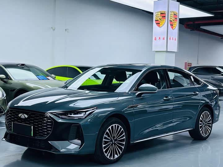 Chery Fulwin A8L 2025 2025款 1.5TGDI 145km 豪华型