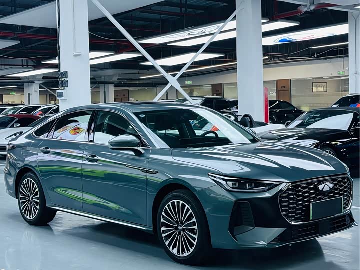 Chery Fulwin A8L 2025 2025款 1.5TGDI 145km 豪华型