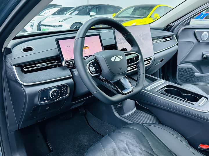 Chery Fulwin A8L 2025 2025款 1.5TGDI 145km 豪华型