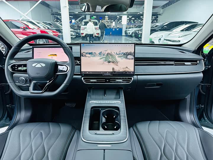 Chery Fulwin A8L 2025 2025款 1.5TGDI 145km 豪华型