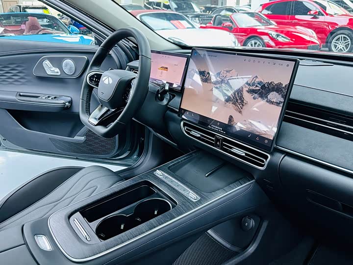 Chery Fulwin A8L 2025 2025款 1.5TGDI 145km 豪华型