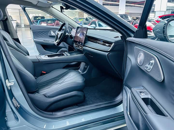 Chery Fulwin A8L 2025 2025款 1.5TGDI 145km 豪华型