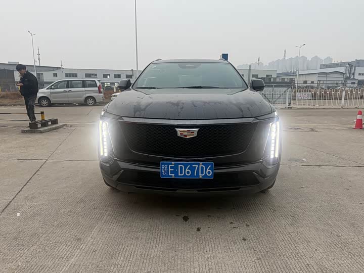 Cadillac XT5 2025 2025款 2.0T 铂金型