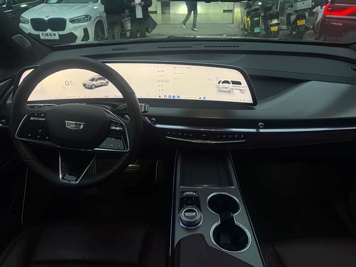 Cadillac XT5 2025 2025款 2.0T 铂金型