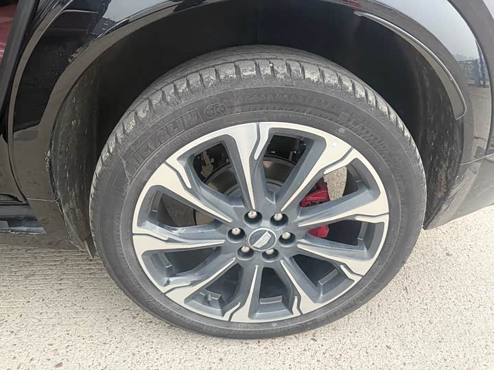 Cadillac XT5 2025 2025款 2.0T 铂金型