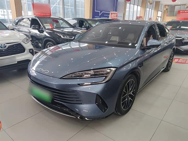 BYD Seal 07 DM-i Hybrid 2025 2025款 智驾版 DM-i 1.5L 125km 豪华型
