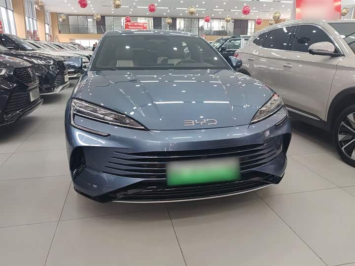 BYD Seal 07 DM-i Hybrid 2025 2025款 智驾版 DM-i 1.5L 125km 豪华型
