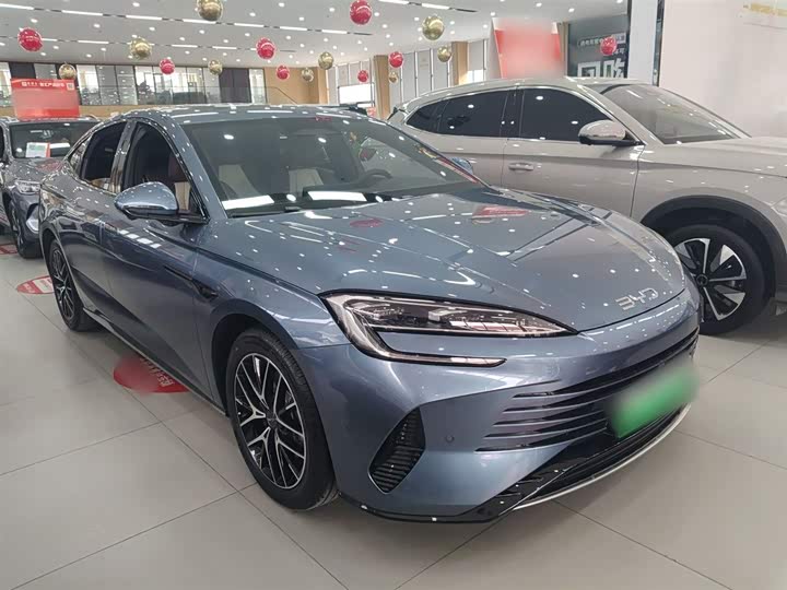 BYD Seal 07 DM-i Hybrid 2025 2025款 智驾版 DM-i 1.5L 125km 豪华型