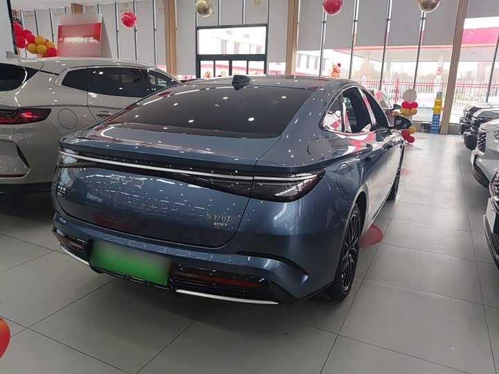 BYD Seal 07 DM-i Hybrid 2025 2025款 智驾版 DM-i 1.5L 125km 豪华型