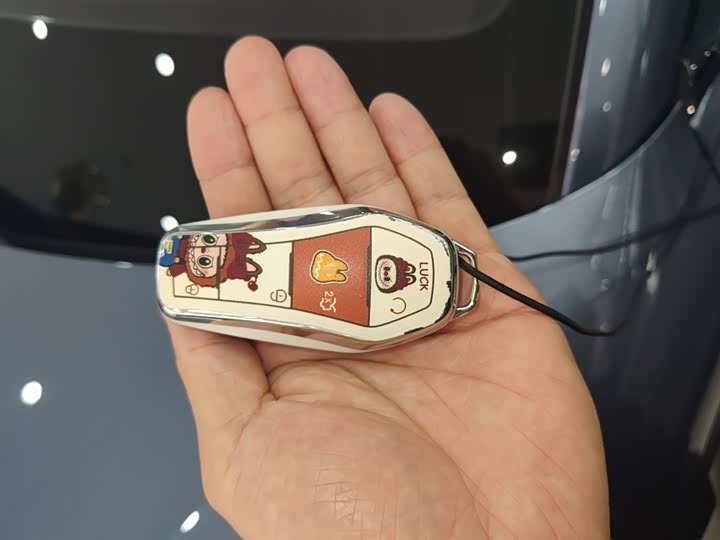 BYD Seal 07 DM-i Hybrid 2025 2025款 智驾版 DM-i 1.5L 125km 豪华型