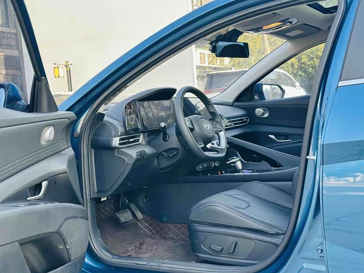 2023 Hyundai Elantra N line