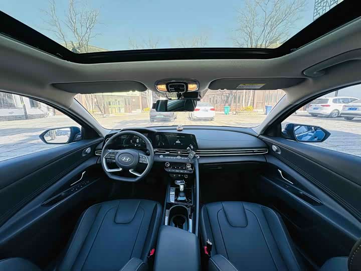 2023 Hyundai Elantra N line