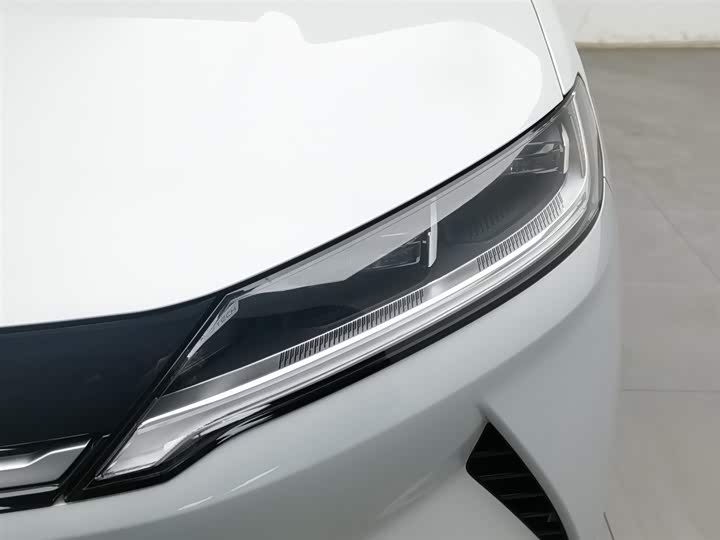 BYD Yuan Up 2025 2025款 智驾版 401KM 领先型