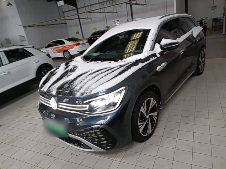 Volkswagen ID.6 Crozz 2022 2022款 长续航PRO版