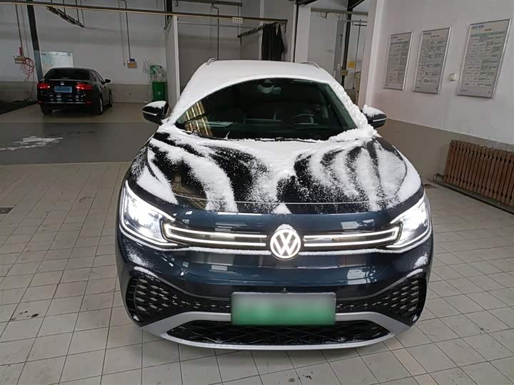 Volkswagen ID.6 Crozz 2022 2022款 长续航PRO版