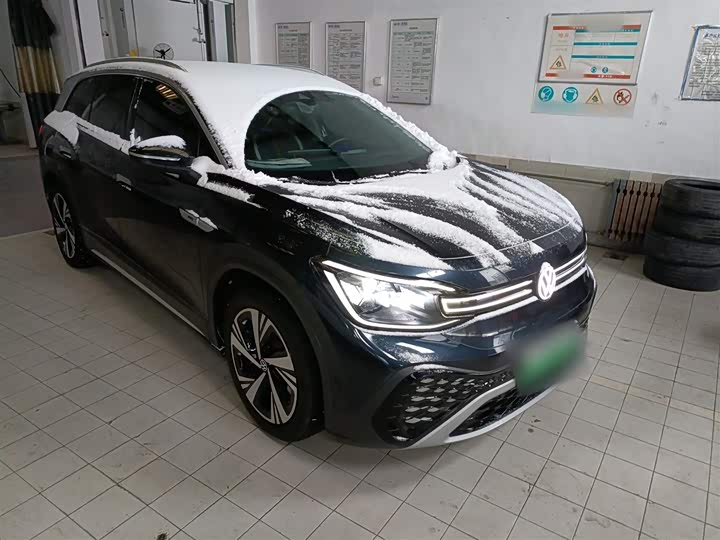 Volkswagen ID.6 Crozz 2022 2022款 长续航PRO版
