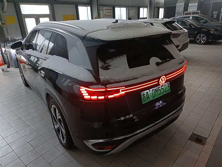 Volkswagen ID.6 Crozz 2022 2022款 长续航PRO版