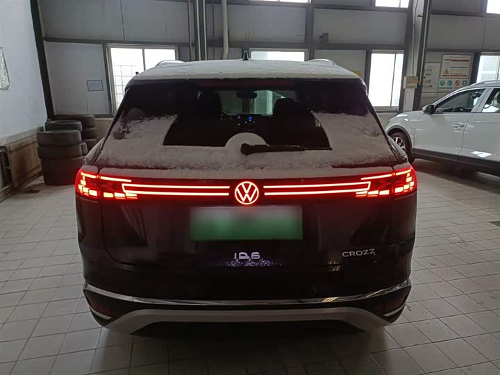 Volkswagen ID.6 Crozz 2022 2022款 长续航PRO版