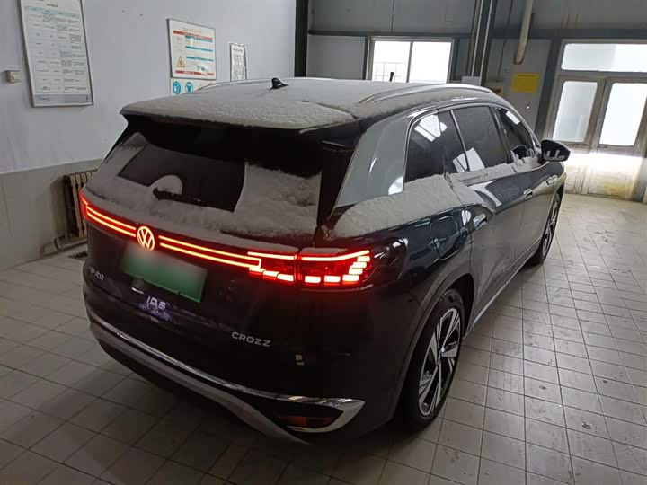 Volkswagen ID.6 Crozz 2022 2022款 长续航PRO版