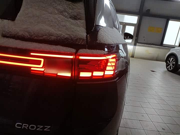 Volkswagen ID.6 Crozz 2022 2022款 长续航PRO版