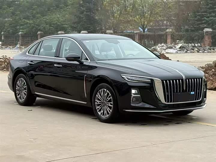 Hongqi H5 2025 2025款 1.5T DCT旗悦版