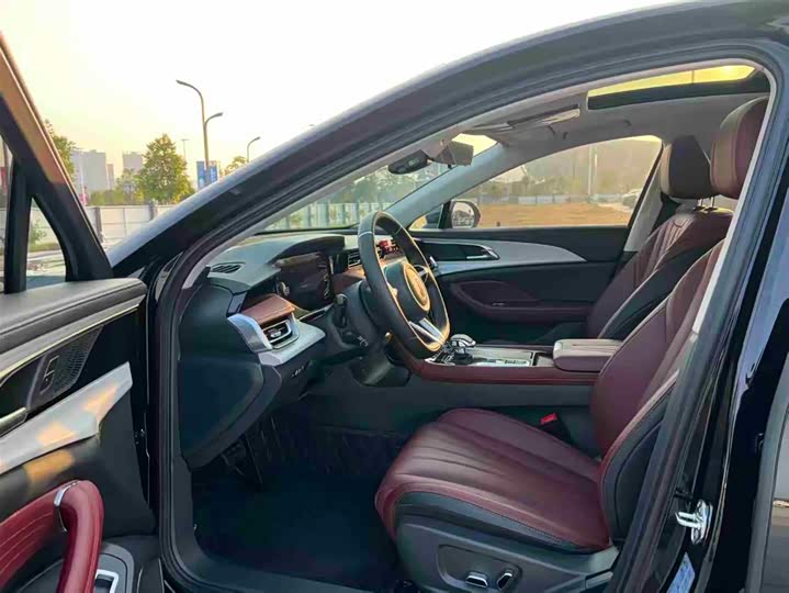 Hongqi H5 2025 2025款 1.5T DCT旗悦版