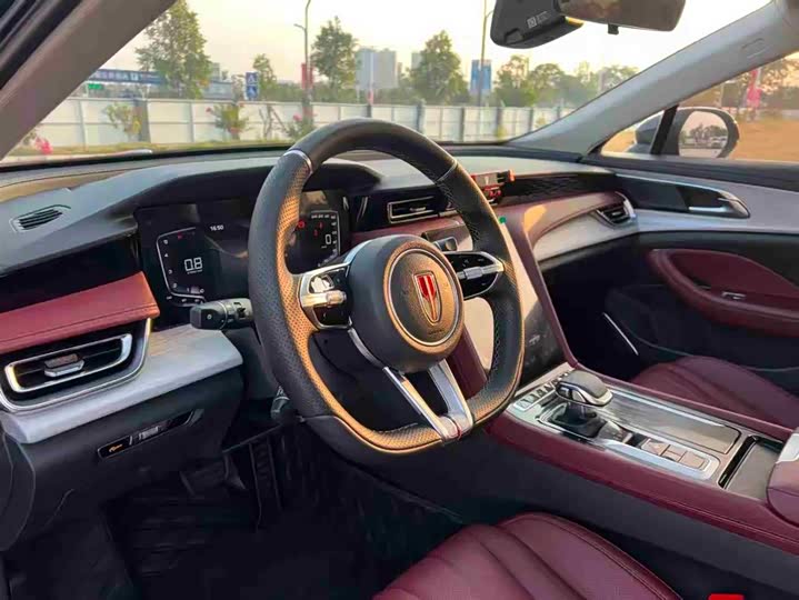 Hongqi H5 2025 2025款 1.5T DCT旗悦版