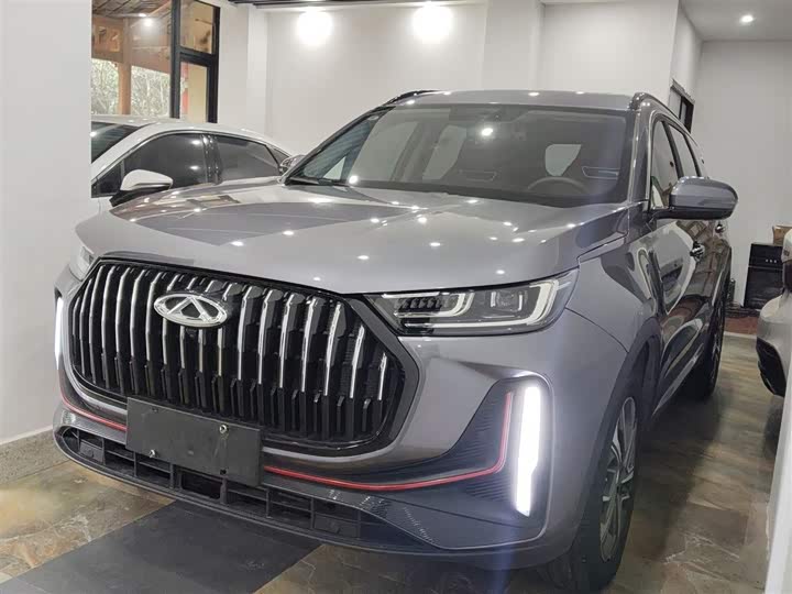 Chery Tiggo 7 Plus 2023 2023款 冠军版 1.6TGDI DCT非凡版