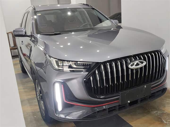 Chery Tiggo 7 Plus 2023 2023款 冠军版 1.6TGDI DCT非凡版