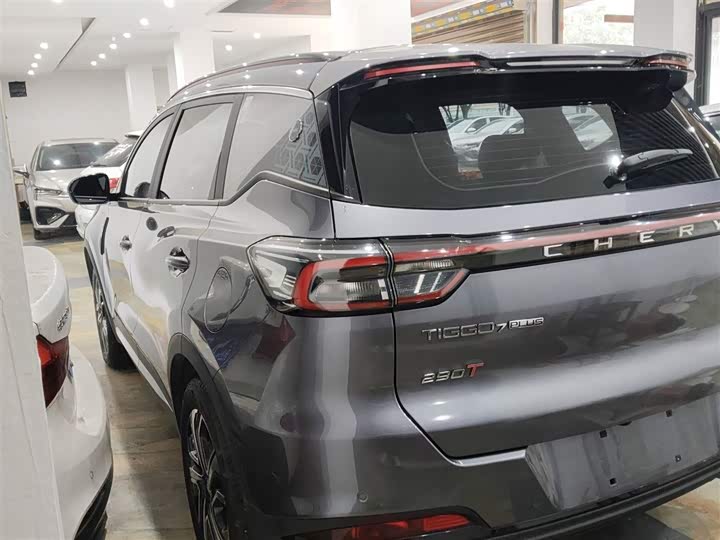 Chery Tiggo 7 Plus 2023 2023款 冠军版 1.6TGDI DCT非凡版