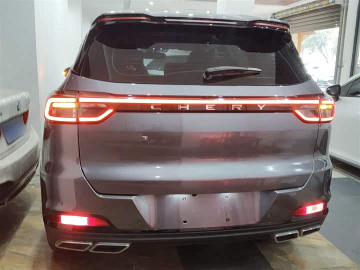 Chery Tiggo 7 Plus 2023 2023款 冠军版 1.6TGDI DCT非凡版