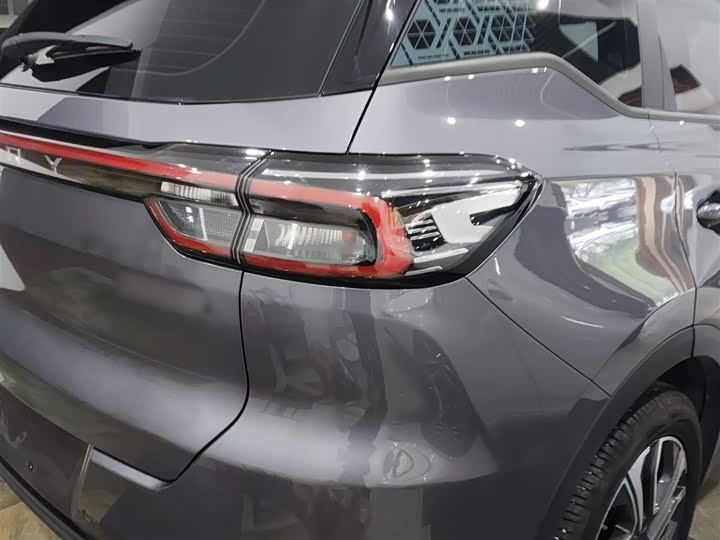 Chery Tiggo 7 Plus 2023 2023款 冠军版 1.6TGDI DCT非凡版