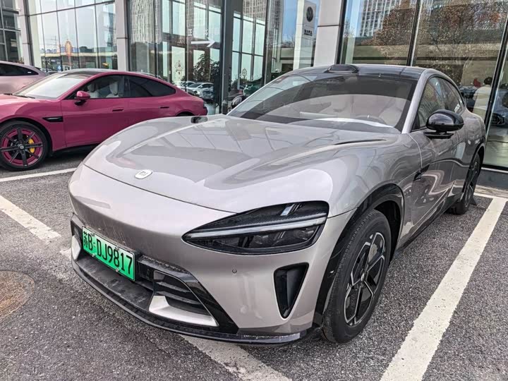 Xiaomi YU7 2025 2025款 超长续航后驱版